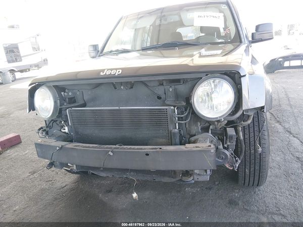 2016 JEEP PATRIOT SPORT — I115