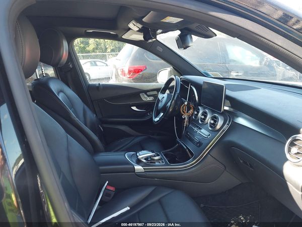 2018 MERCEDES-BENZ GLC 300 4MATIC — I5