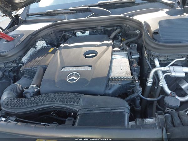 2018 MERCEDES-BENZ GLC 300 4MATIC — I10