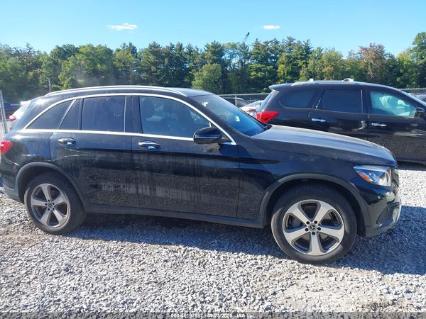 2018 MERCEDES-BENZ GLC 300 4MATIC — I116