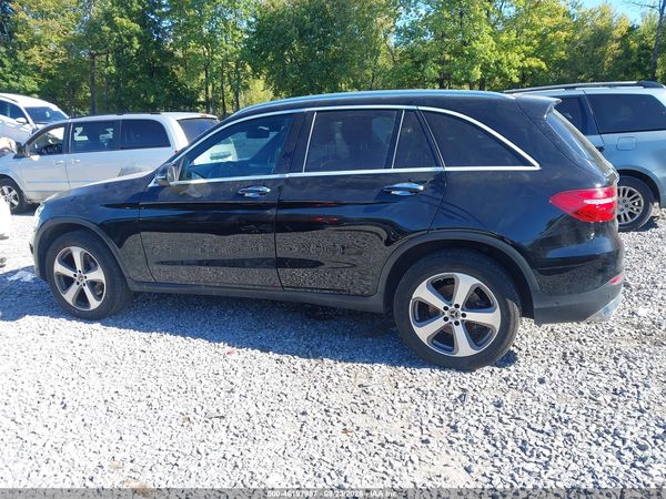 2018 MERCEDES-BENZ GLC 300 4MATIC — I117