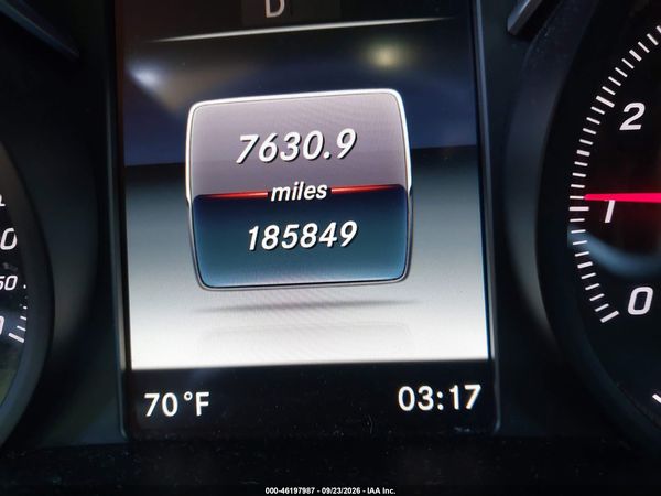 2018 MERCEDES-BENZ GLC 300 4MATIC — I118