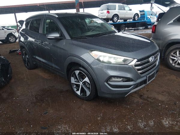 2016 HYUNDAI TUCSON LIMITED — I1