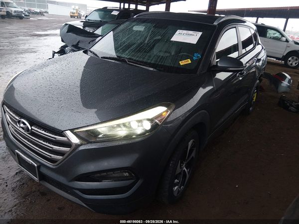 2016 HYUNDAI TUCSON — I2