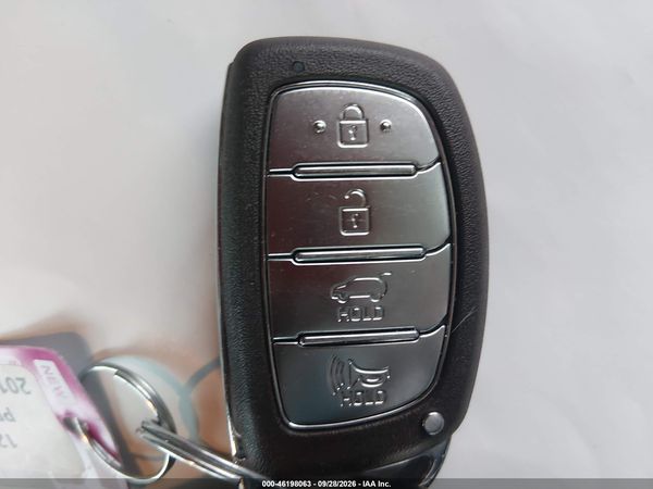 2016 HYUNDAI TUCSON LIMITED — I11