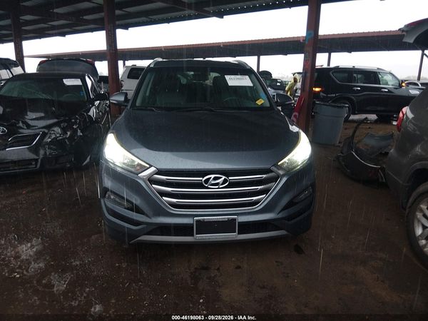 2016 HYUNDAI TUCSON LIMITED — I115