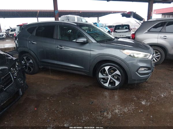 2016 HYUNDAI TUCSON LIMITED — I116