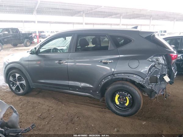 2016 HYUNDAI TUCSON LIMITED — I117