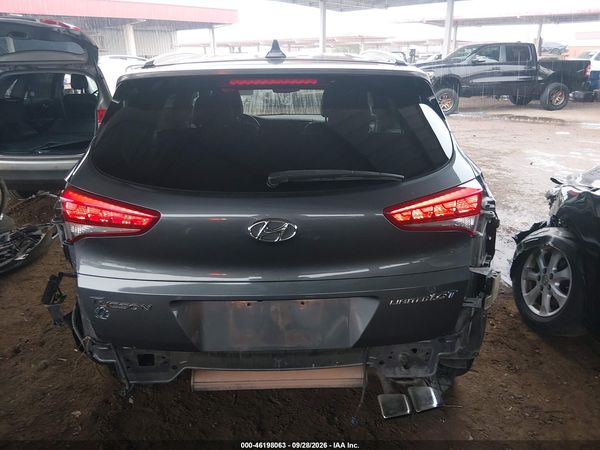 2016 HYUNDAI TUCSON LIMITED — I119