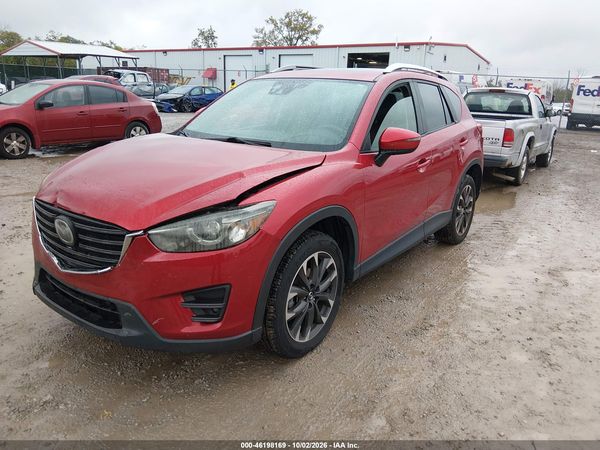 2016 MAZDA CX-5 — I2