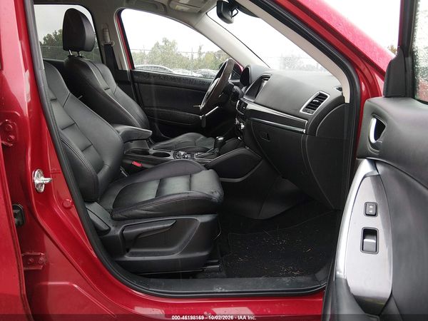 2016 MAZDA CX-5 GRAND TOURING — I5