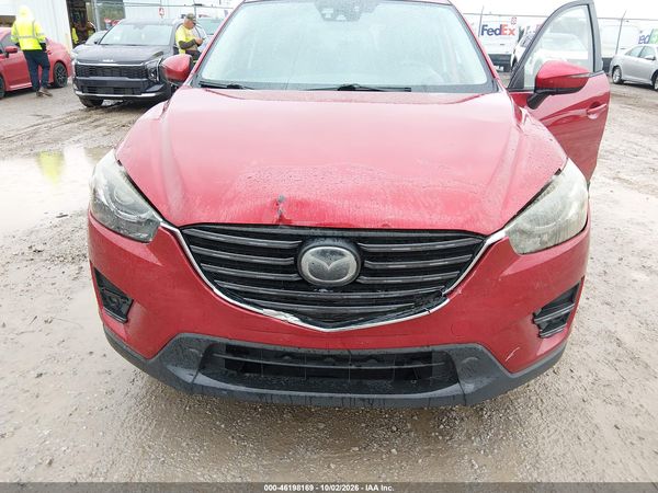 2016 MAZDA CX-5 GRAND TOURING — I6
