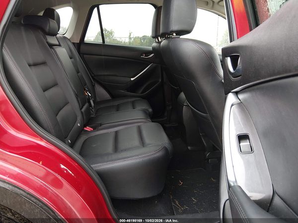 2016 MAZDA CX-5 GRAND TOURING — I8