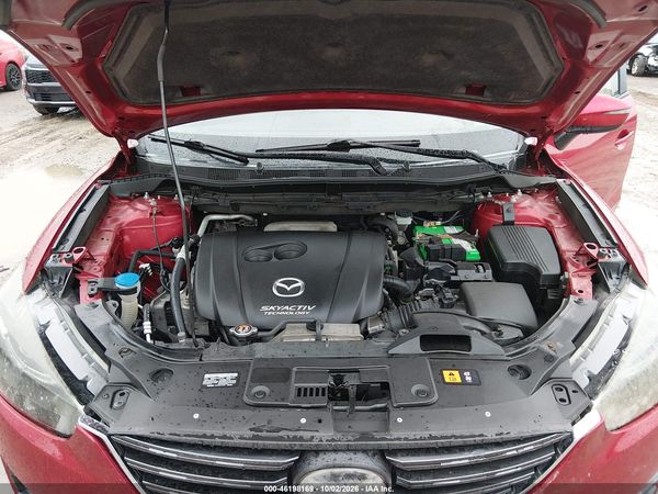 2016 MAZDA CX-5 GRAND TOURING — I10
