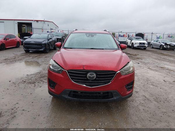 2016 MAZDA CX-5 GRAND TOURING — I115