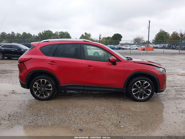2016 MAZDA CX-5 GRAND TOURING — I116