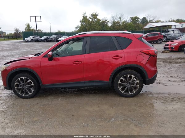 2016 MAZDA CX-5 GRAND TOURING — I117