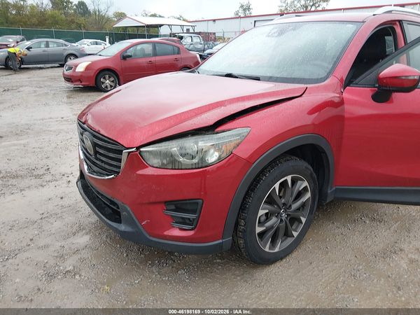 2016 MAZDA CX-5 GRAND TOURING — I152