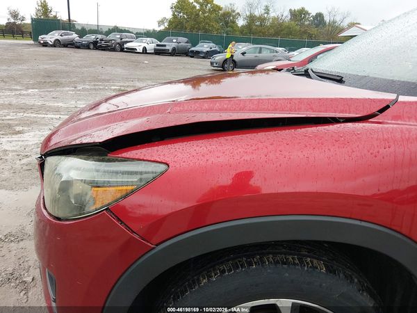2016 MAZDA CX-5 GRAND TOURING — I153