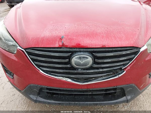 2016 MAZDA CX-5 GRAND TOURING — I154