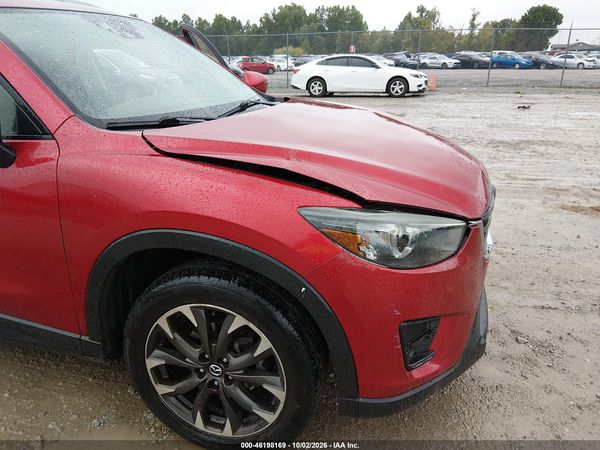 2016 MAZDA CX-5 GRAND TOURING — I155