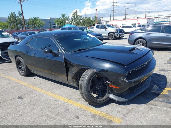 2019 DODGE CHALLENGER GT — I1