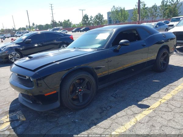 2019 DODGE CHALLENGER — I2