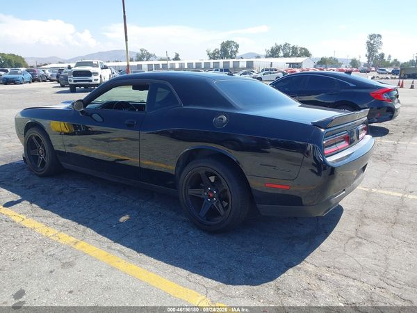 2019 DODGE CHALLENGER GT — I3