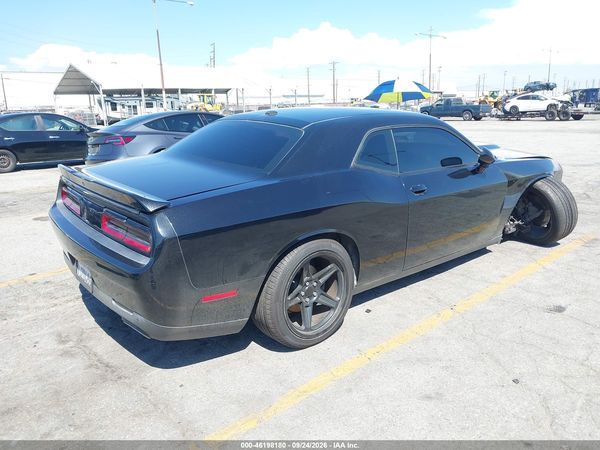 2019 DODGE CHALLENGER GT — I4