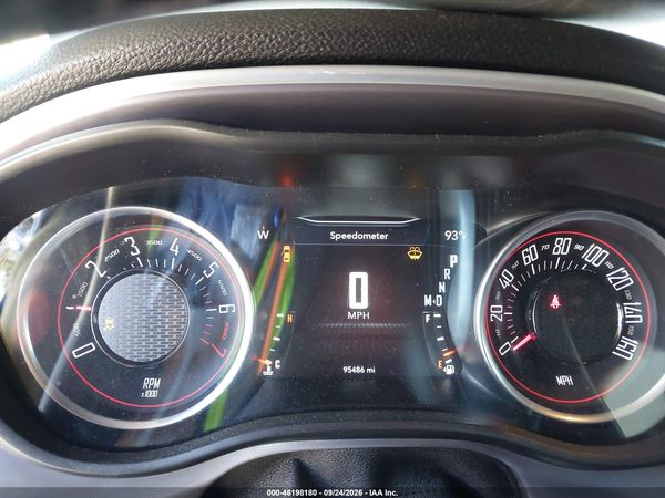 2019 DODGE CHALLENGER GT — I7