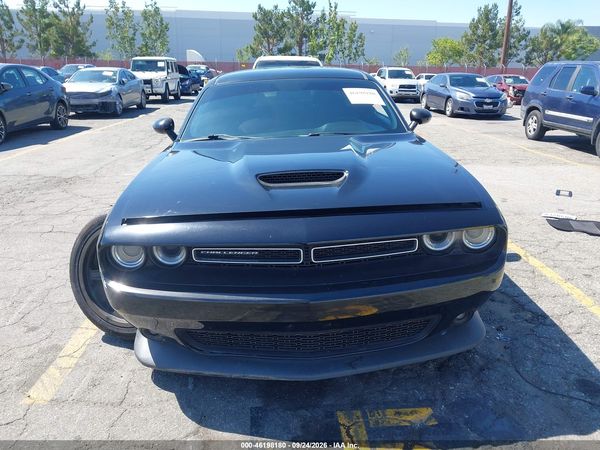 2019 DODGE CHALLENGER GT — I115