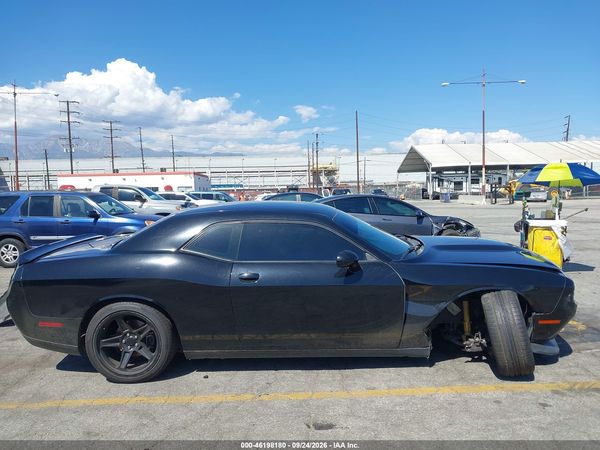 2019 DODGE CHALLENGER GT — I116