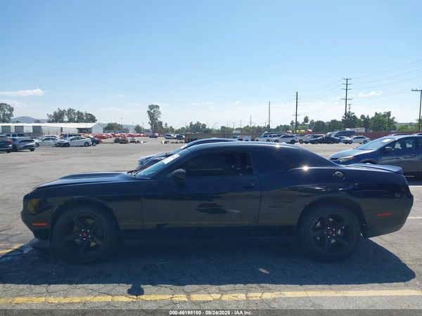2019 DODGE CHALLENGER GT — I117