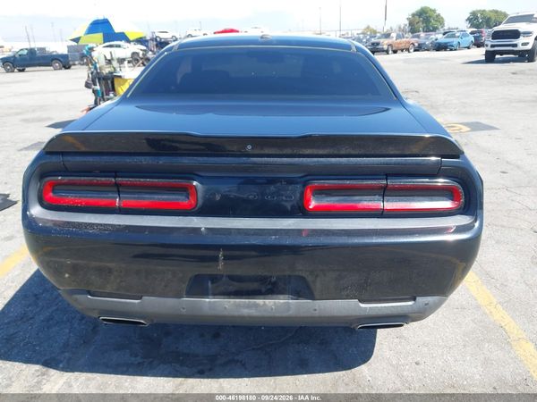 2019 DODGE CHALLENGER GT — I119