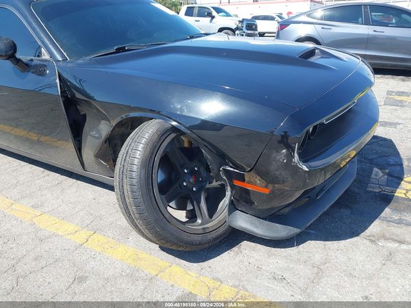 2019 DODGE CHALLENGER GT — I152