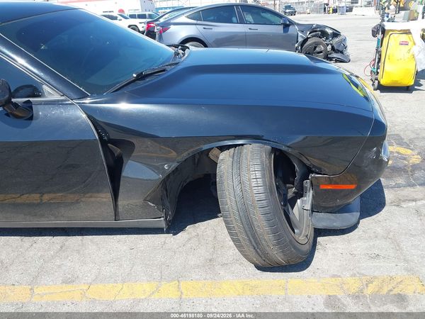 2019 DODGE CHALLENGER GT — I153