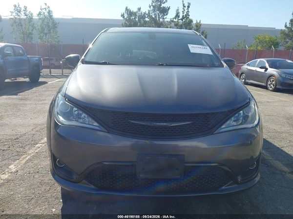 2018 CHRYSLER PACIFICA TOURING PLUS — I6