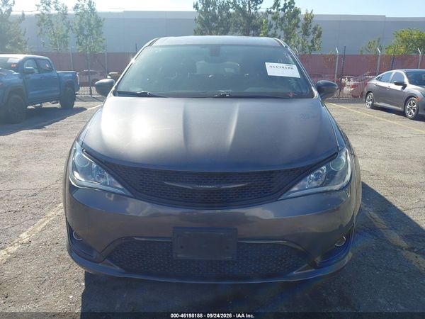 2018 CHRYSLER PACIFICA TOURING PLUS — I115