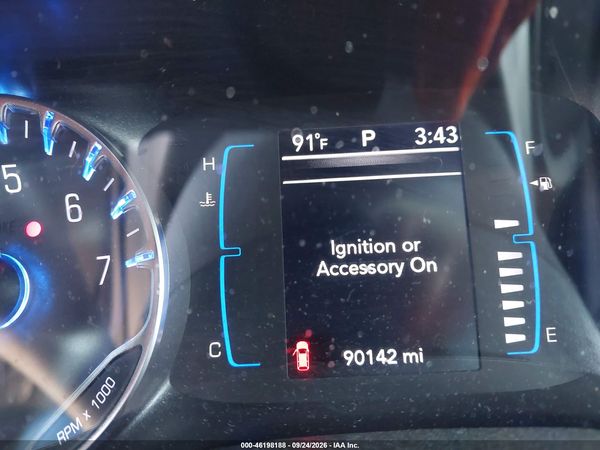 2018 CHRYSLER PACIFICA TOURING PLUS — I118