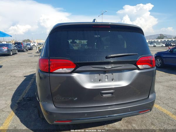 2018 CHRYSLER PACIFICA TOURING PLUS — I119