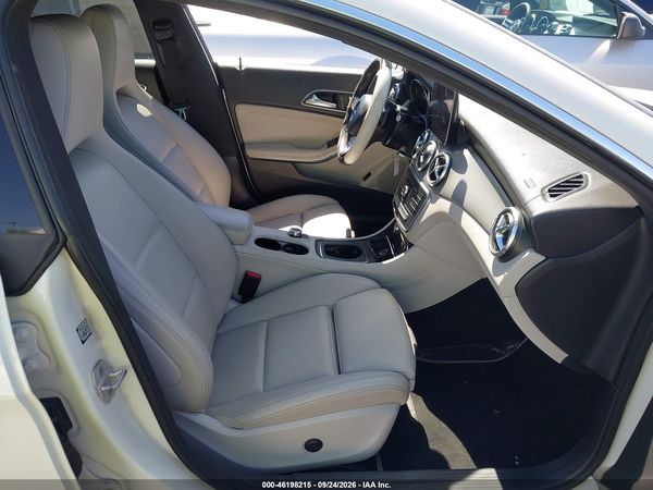 2018 MERCEDES-BENZ CLA 250 CLA250 — I5