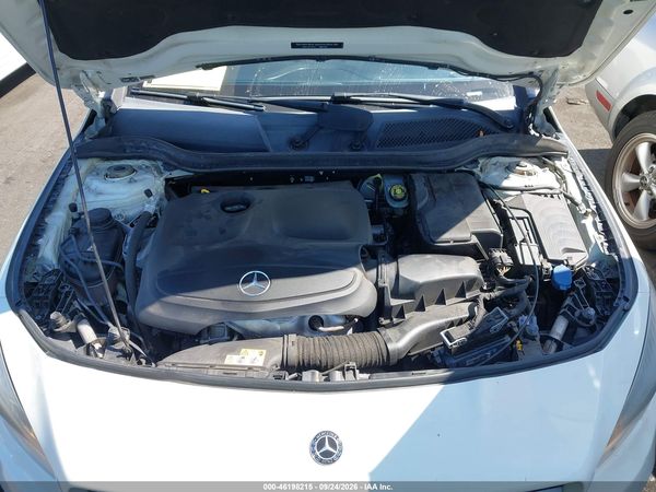 2018 MERCEDES-BENZ CLA 250 CLA250 — I10