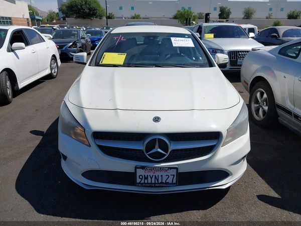 2018 MERCEDES-BENZ CLA 250 CLA250 — I115