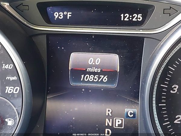 2018 MERCEDES-BENZ CLA 250 CLA250 — I118