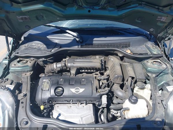 2013 MINI HARDTOP COOPER — I10