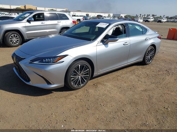 2024 LEXUS ES 300H — I2