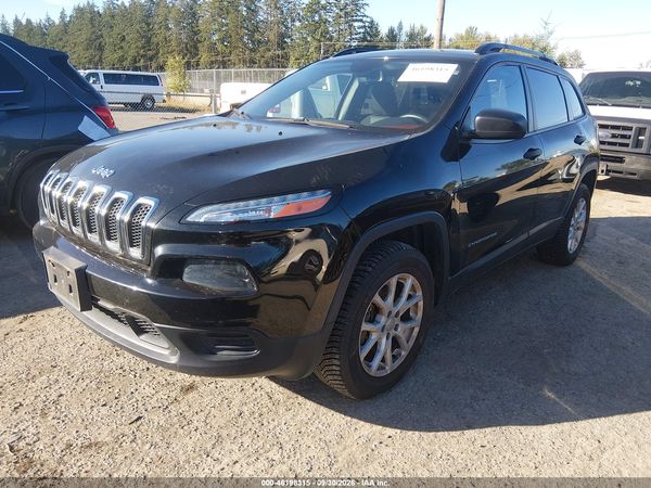 2017 JEEP CHEROKEE — I2
