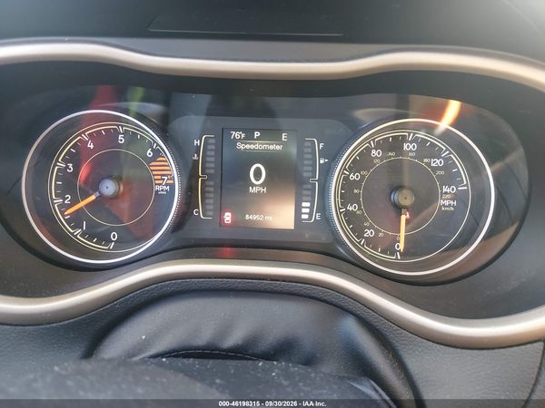 2017 JEEP CHEROKEE SPORT 4X4 — I7