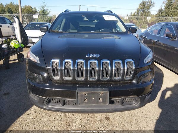 2017 JEEP CHEROKEE SPORT 4X4 — I115