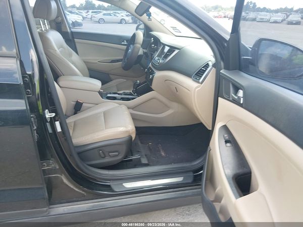 2016 HYUNDAI TUCSON LIMITED — I5